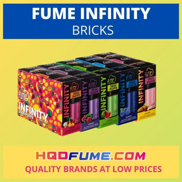 Fume Infinity Brick