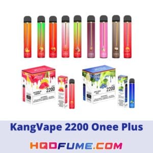 KangVape 2200 Onee Plus Disposable Vape