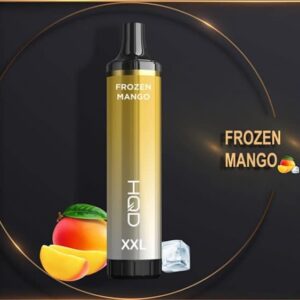 HQD XXL Frozen Mango disposable vape