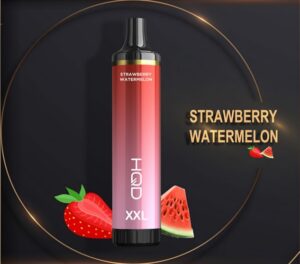 Strawberry Watermelon HQD XXL disposable vape