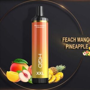 Fresh Mango Pineapple HQD XXL 4500 disposable vape pen