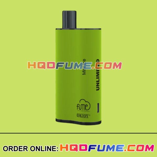 MINT ICE Fume Unlimited