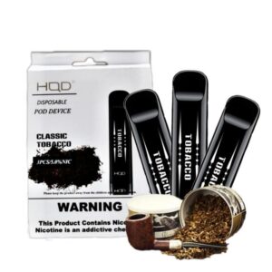 hqd cuvie tobacco