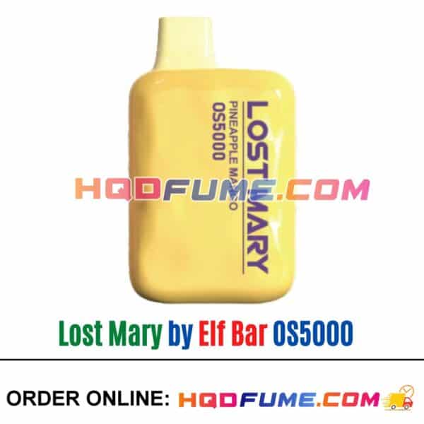 Lost Mary OS5000 - Pineapple Mango