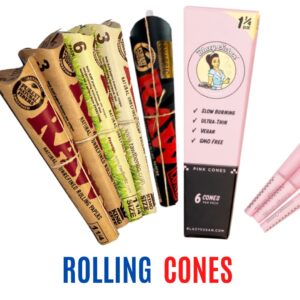 ROLLING CONES PAPERS