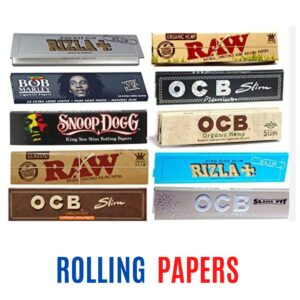 ROLLING PAPERS