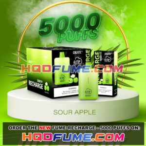 Sour Apple Fume Recharge